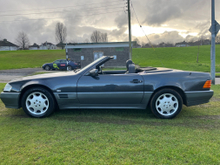 1994 Mercedes-Benz SL Class 5L Petrol For Sale Images