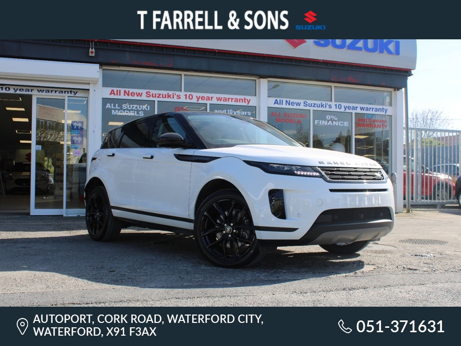 Used Land Rover Range Rover Evoque 2025 in Waterford