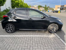 2022 Toyota Vitz 1.5L Petrol Hybrid For Sale Images