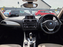 2015 BMW 1 SERIES 116D SE AUTO