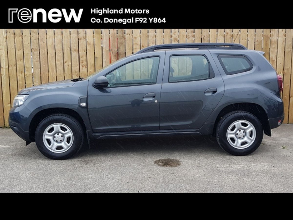 2022 Dacia Duster 1.5L Diesel For Sale Images
