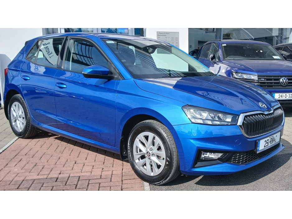 Used Skoda Fabia 2025 in Roscommon