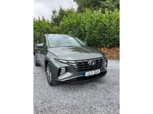 2022 Hyundai Tucson 1.6L Diesel For Sale Images