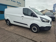 2022 Ford Transit Custom 2L Diesel For Sale Images