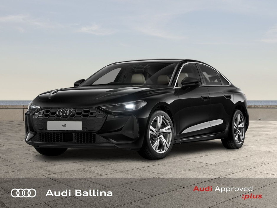 2026 Audi A5