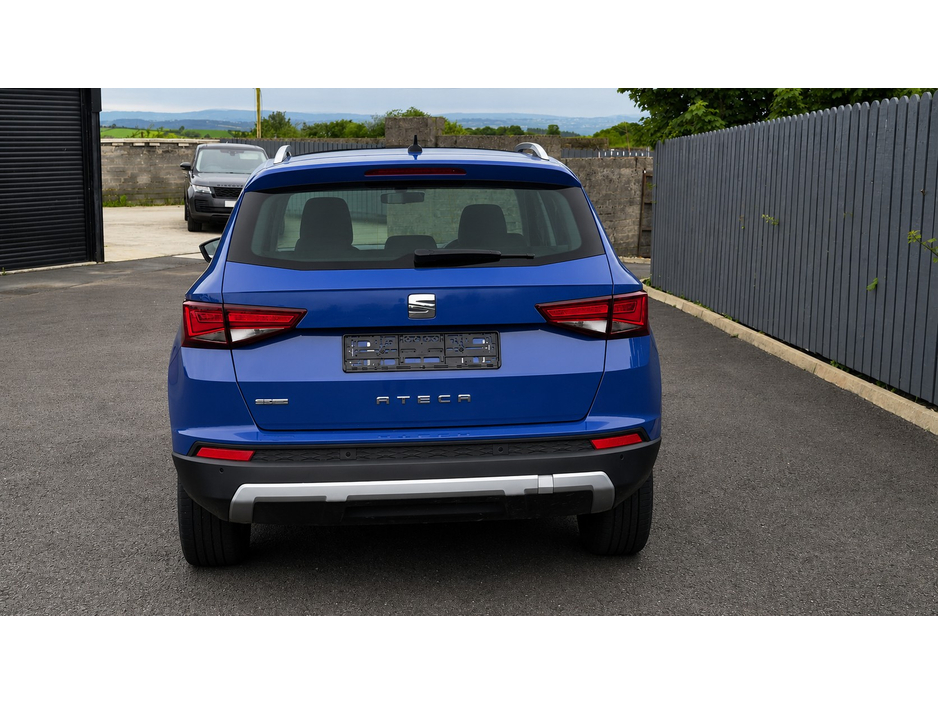 2018 SEAT Ateca 1.6L Diesel For Sale Images