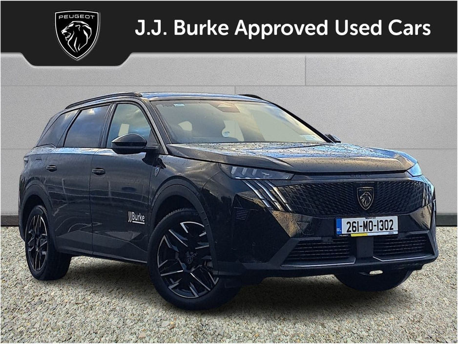 Used Peugeot 5008 2026 in Mayo
