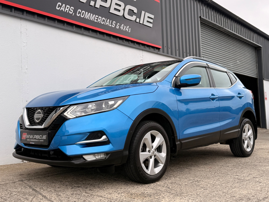 2020 Nissan Qashqai 1.7L Diesel For Sale Images