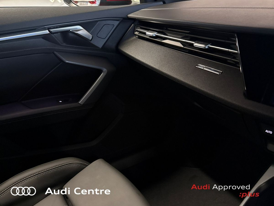 Audi A3 A3 SB 30 TFSI 115HP S Line — thumbnail 31