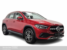 Mercedes-Benz GLA Class 180D Progressive...