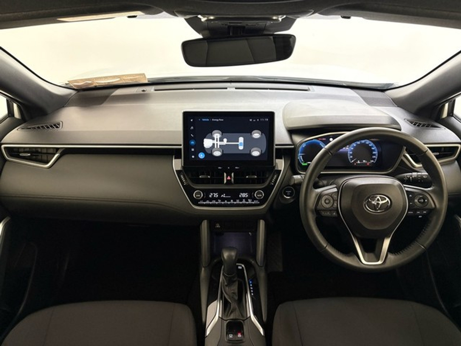 Toyota Corolla Cross Sport Hybrid — thumbnail 8