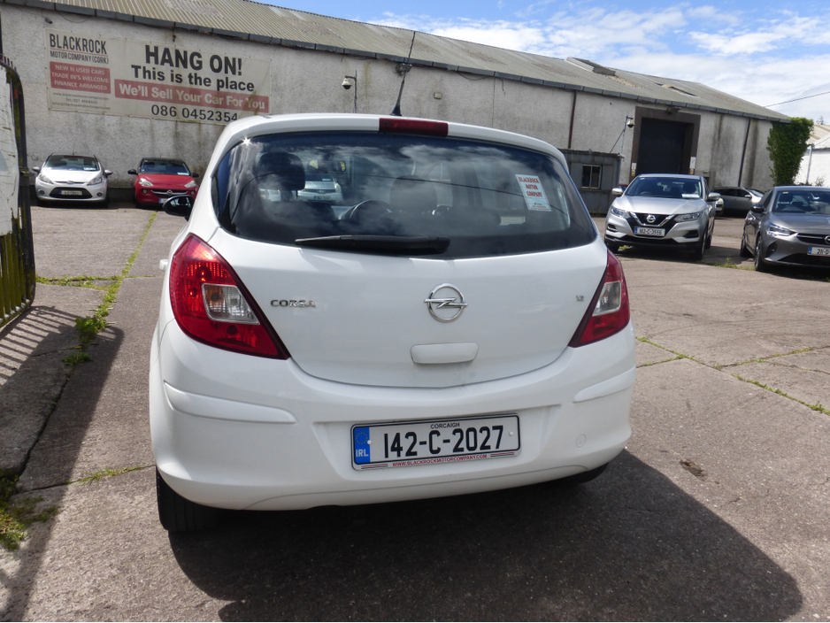 2014 Opel Corsa 1.2L Petrol For Sale Images
