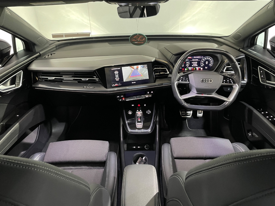 2023 Audi Q4 e-tron 0L Electric For Sale Images
