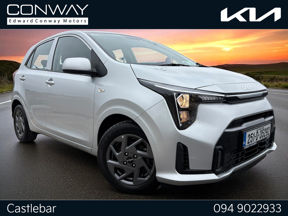 Used Kia Picanto 2025 in Mayo
