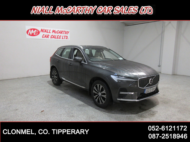 2022 VOLVO XC60 B4 D INSCRIPTION AUTO - FINANCE & SCRAPPAGE AVAILABLE