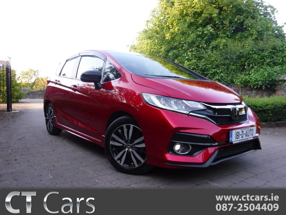 2018 Honda Fit For Sale Images