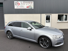 Audi A4 AVANT 2.0 TDI 150 SE 18 4DR AUTO S-TRONIC