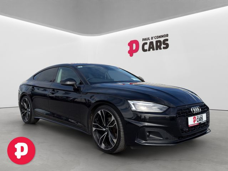 Used Audi A5 2020 in Waterford