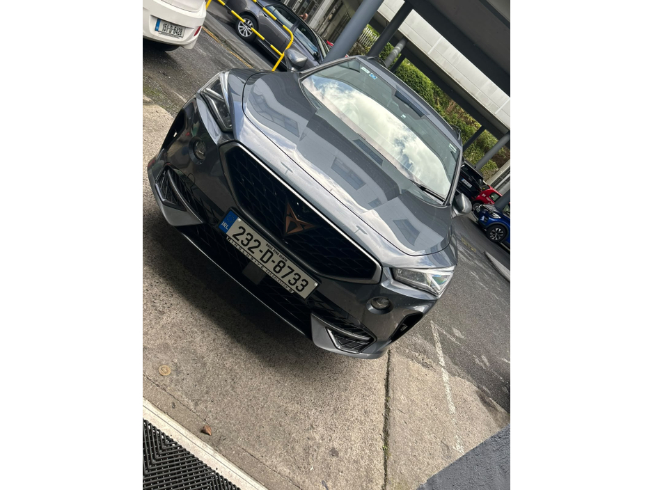 2023 Cupra Formentor