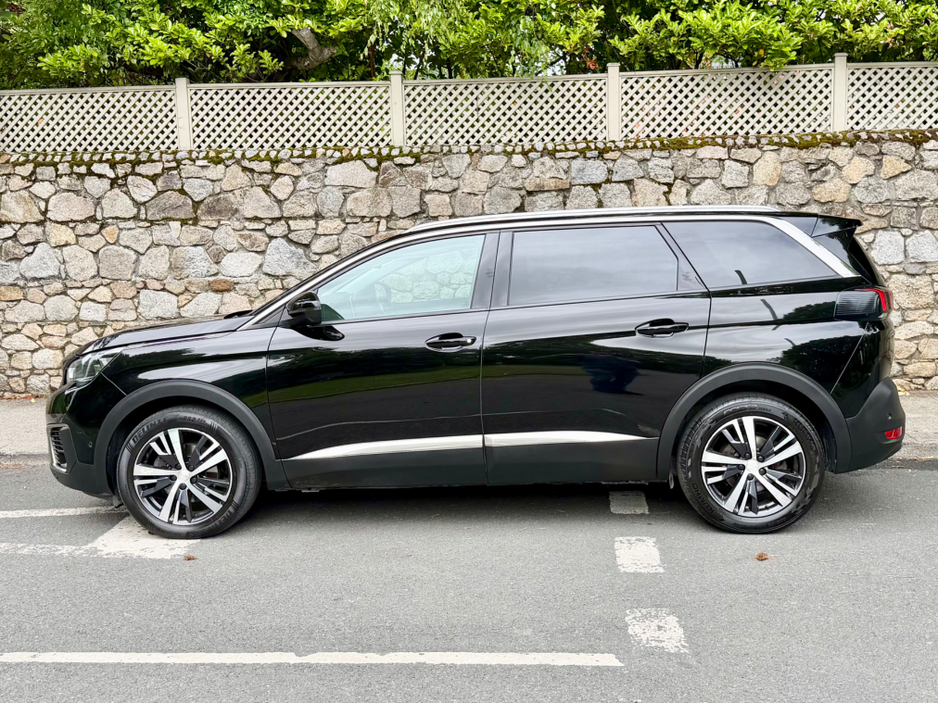 2020 Peugeot 5008 1.5L Diesel For Sale Images
