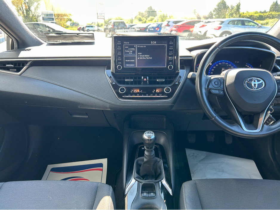 2019 Toyota Corolla 1.2L Petrol For Sale Images