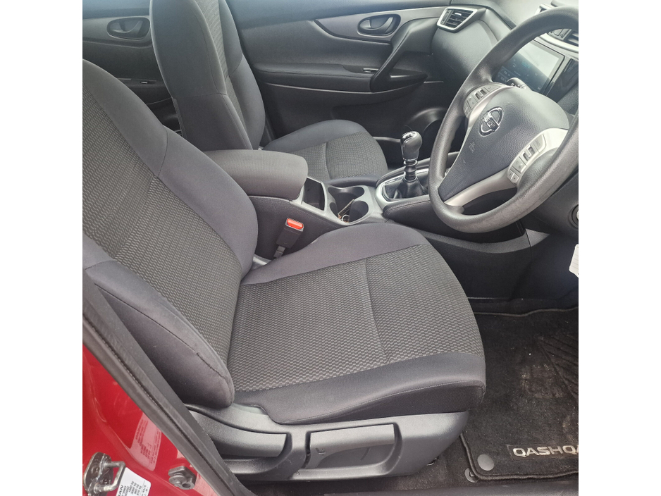 Nissan Qashqai 1.2 PET XE — thumbnail 13