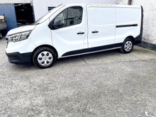 2023 Renault Trafic 2L Diesel For Sale Images