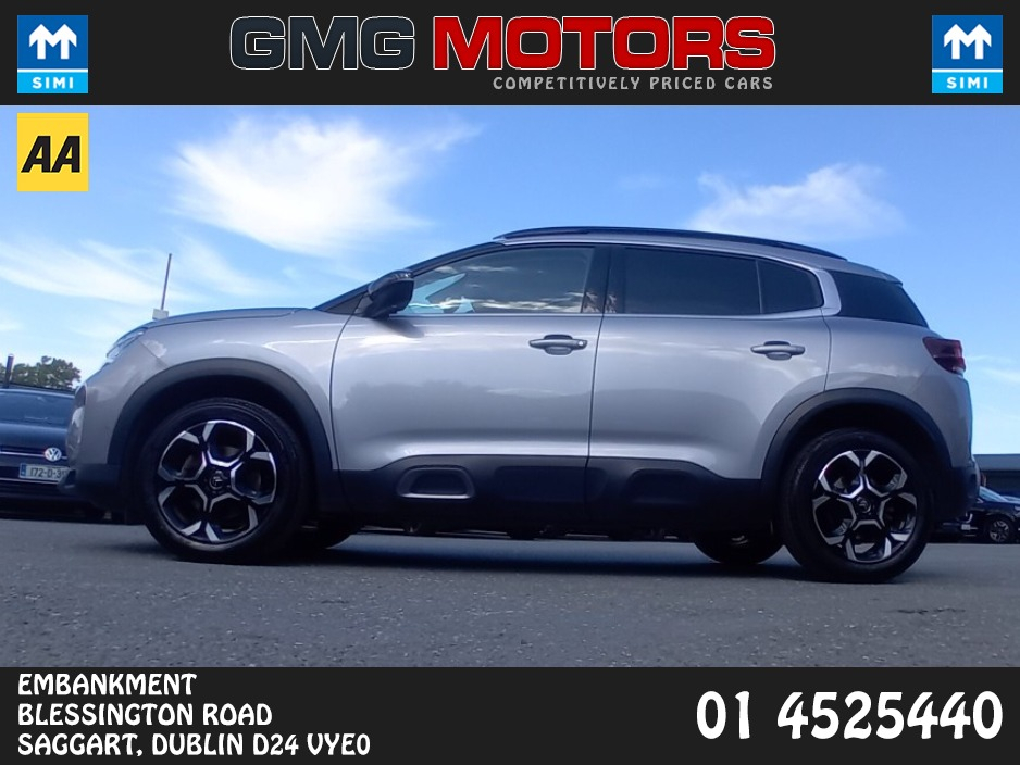2022 Citroen C5 Aircross 1.2L Petrol For Sale Images