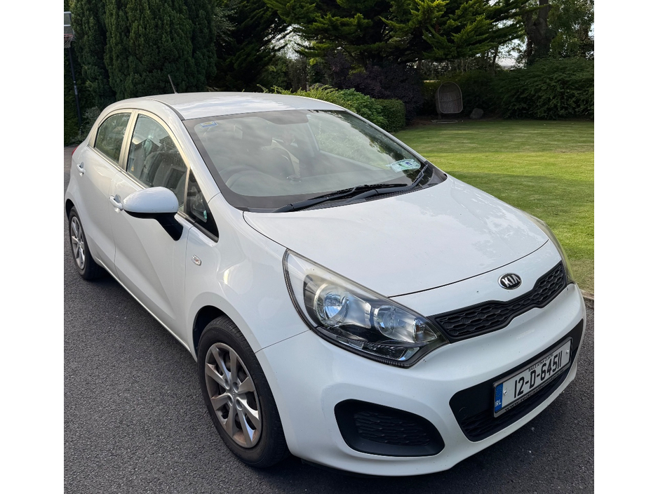 Kia Rio 1.25 1 AIR 5DR — thumbnail 3