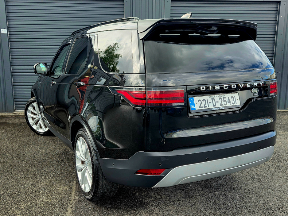 2022 Land Rover Discovery 3L Diesel For Sale Images