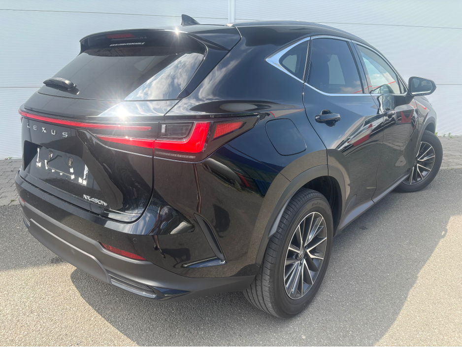 2023 Lexus NX 450 h+ 2.5L Hybrid For Sale Images