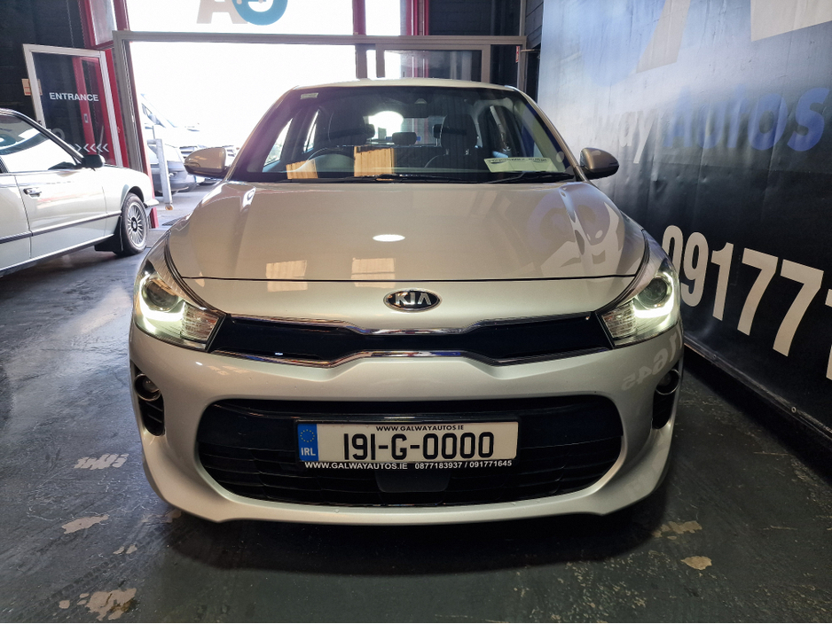 2019 Kia Rio 1.2L Petrol For Sale Images
