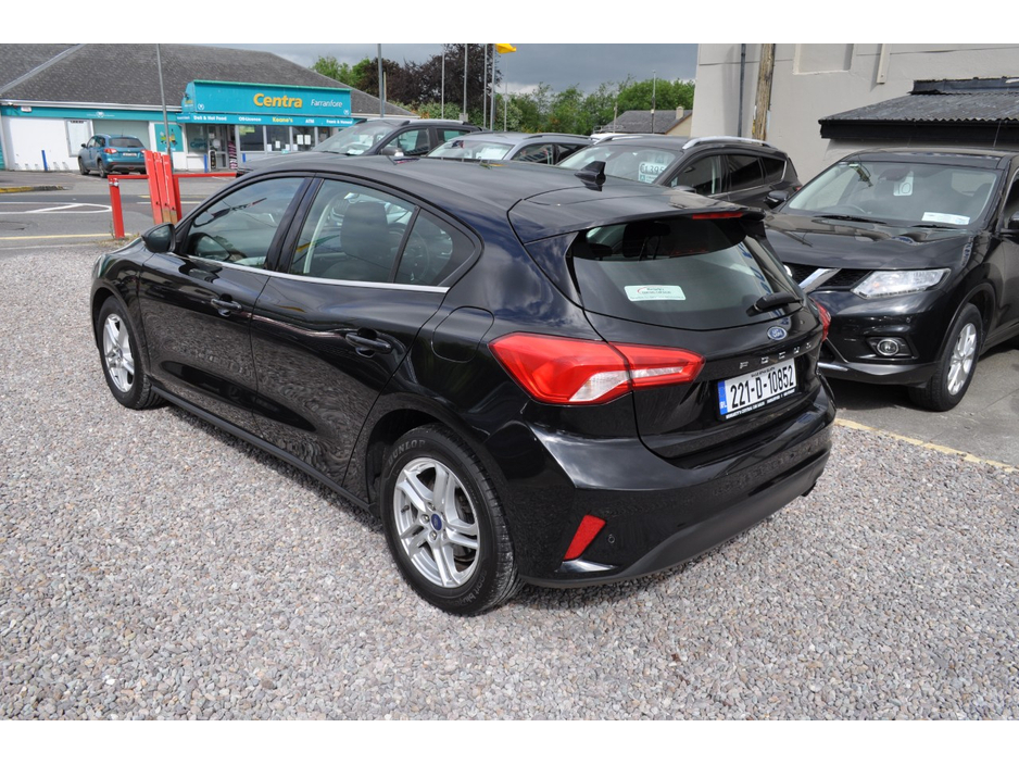 2022 Ford Focus 1.5L Diesel For Sale Images