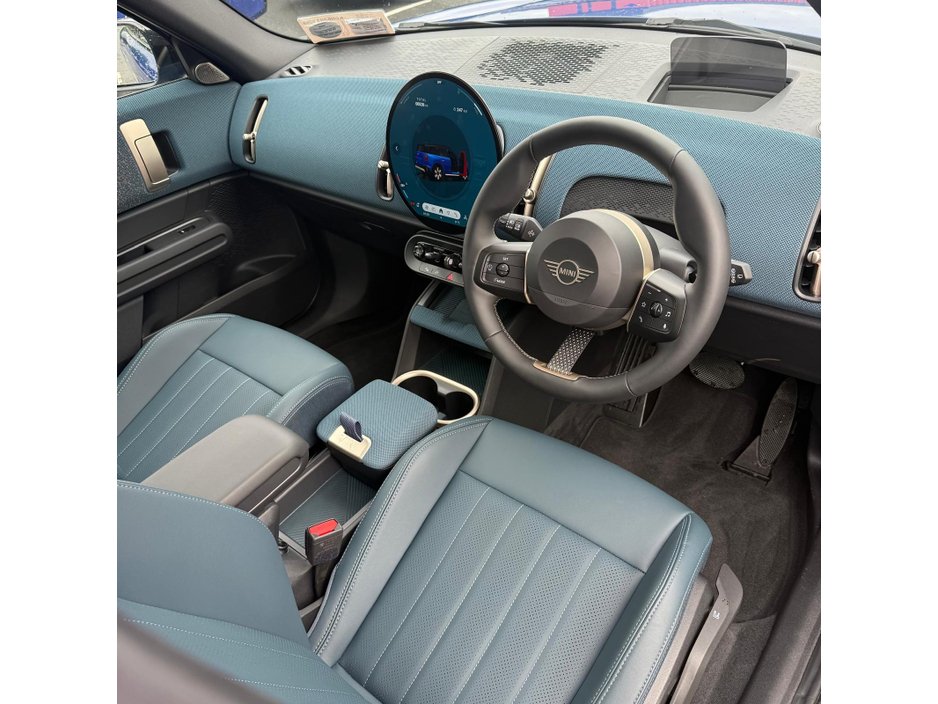 2025 MINI Countryman 1.5L Petrol For Sale Images