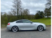 BMW 6 Series 2012
