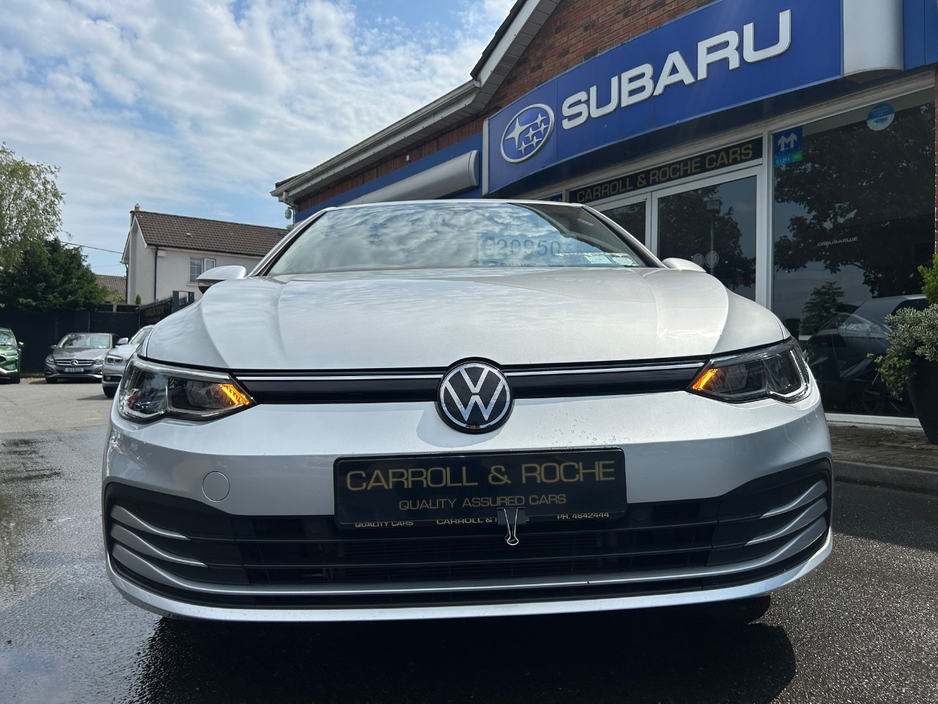 2022 Volkswagen Golf 1.5L Petrol For Sale Images