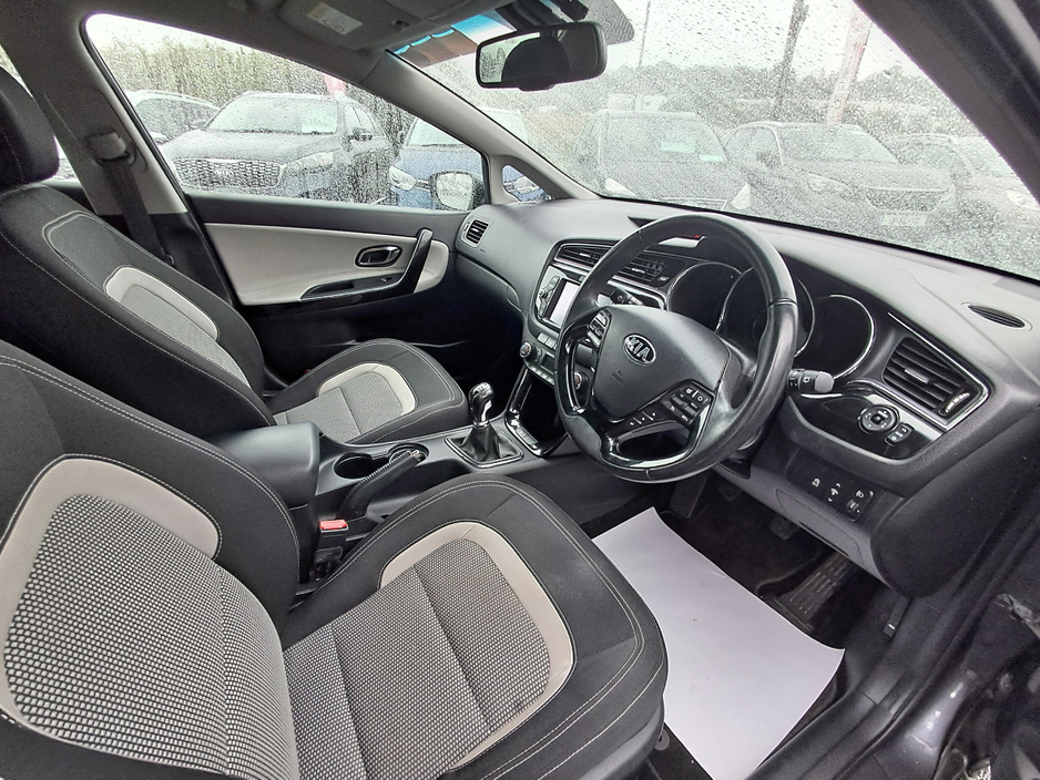 2017 Kia Ceed 1.6L Diesel For Sale Images