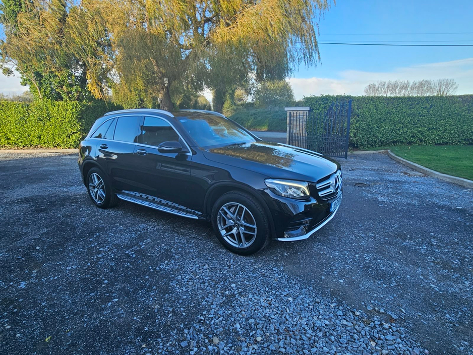 2018 Mercedes-Benz GLC Class 2.1L Diesel For Sale Images