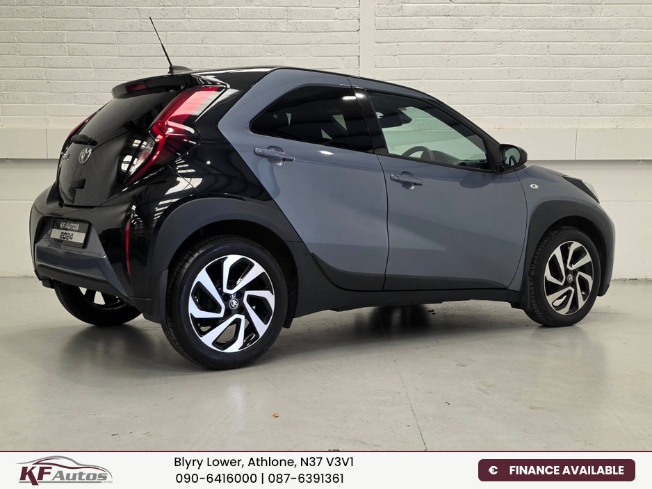 2024 Toyota Aygo X 1L Petrol For Sale Images