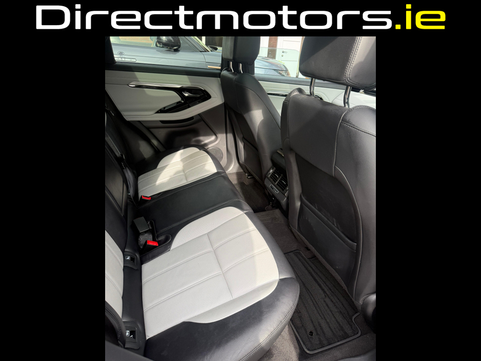 2023 Land Rover Range Rover Evoque 1.5L Petrol Plug-in Hybrid For Sale Images