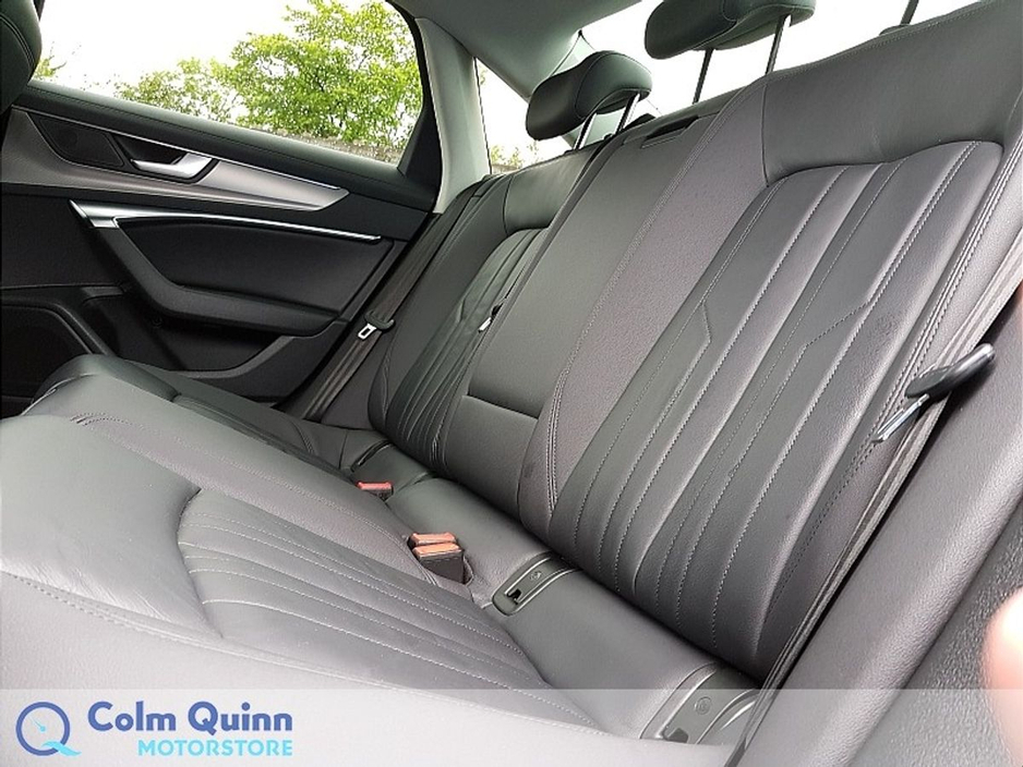Used Audi A6 40TDI 204HP S tronic SE (2020 (202))