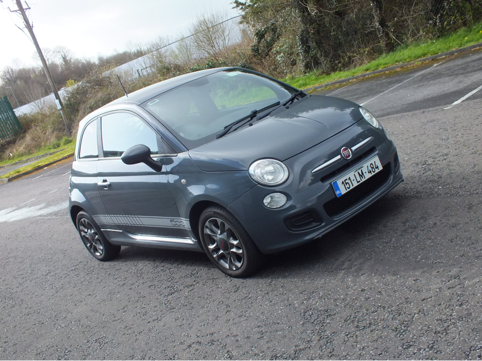 2015 Fiat 500 1.2L Petrol For Sale Images