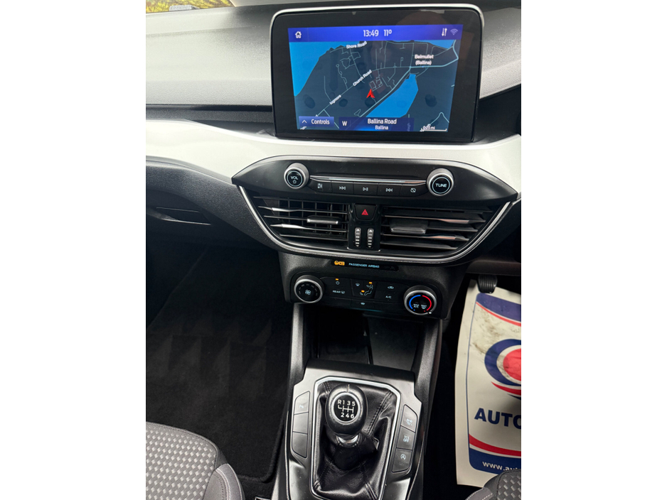 2021 Ford Focus 1.5L Diesel For Sale Images