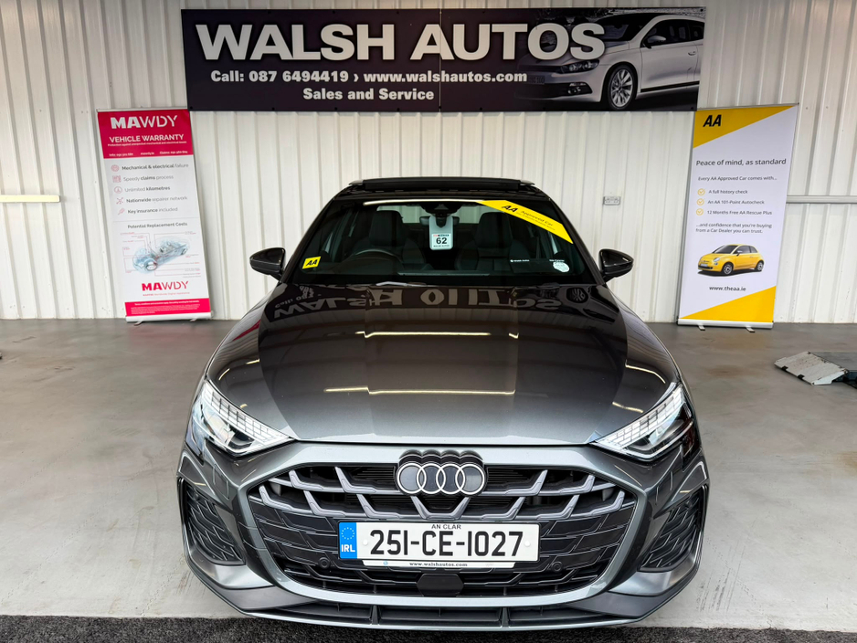 2025 Audi A3 2L Diesel For Sale Images