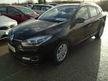 2014 Renault Grand Megane 1.5L Diesel For Sale Images