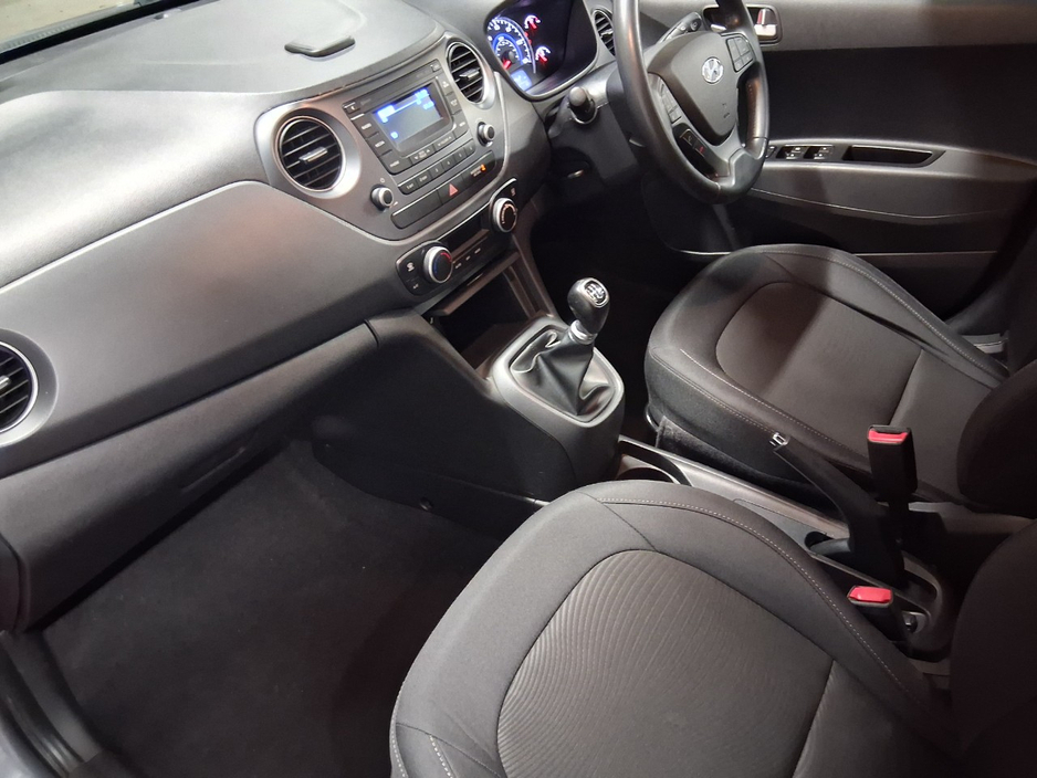 Hyundai i10 NCT MARCH 2028 — thumbnail 7