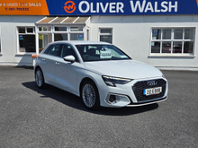 2021 Audi A3