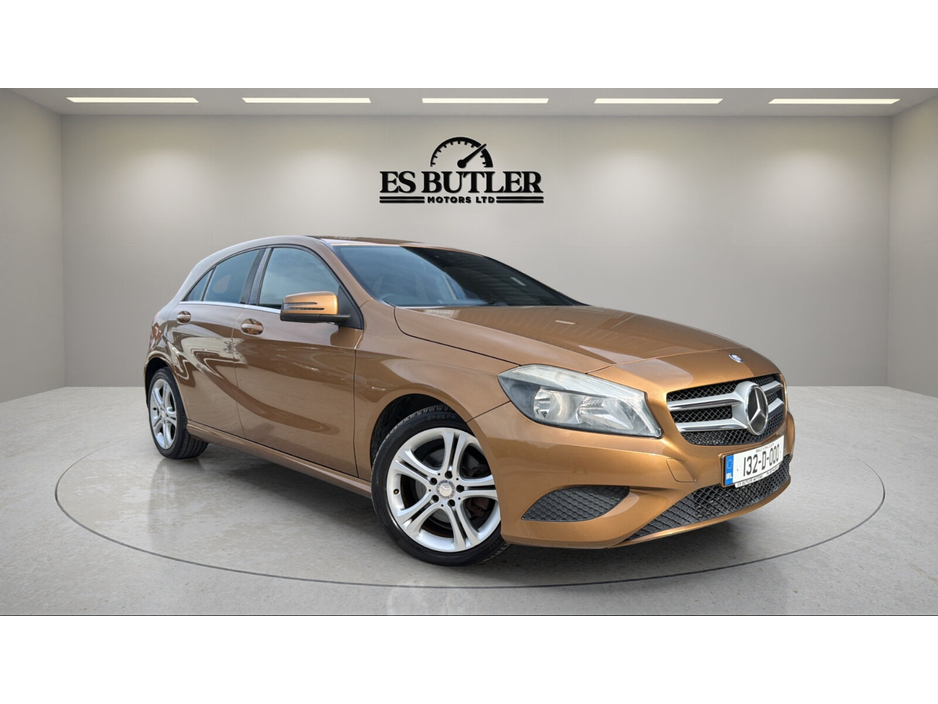 2013 Mercedes-Benz A Class 1.6L Petrol For Sale Images