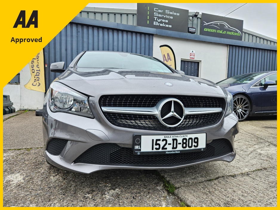 2015 Mercedes-Benz CL Class 1.5L Diesel For Sale Images