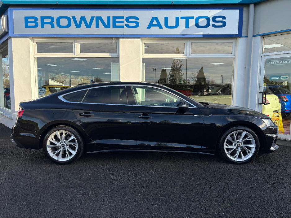 2021 Audi A5 2L Diesel For Sale Images